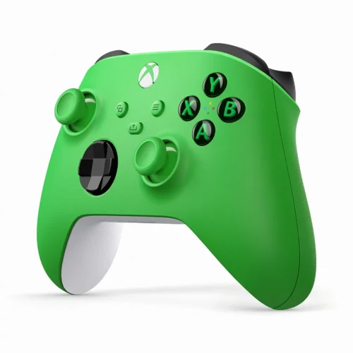 خرید دسته ایکس باکس سریز سبز مدل (Velocity Green) - تصویر 2
