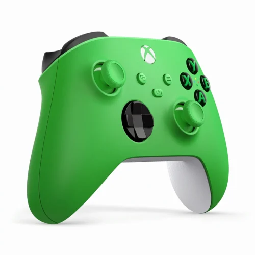 خرید دسته ایکس باکس سریز سبز مدل (Velocity Green) - تصویر 3