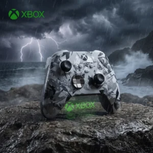 خرید دسته ایکس باکس سریز طرح Storm Breaker - تصویر 4