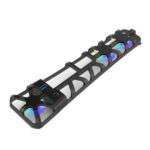 خرید فن خنک کننده PS5 SLIM دابی مدل TP5-35153S RGB - مشکی