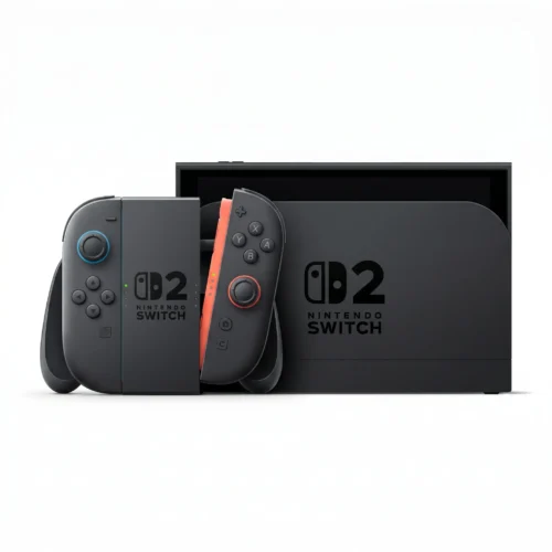 خرید نینتندو سوویچ 2 مشکی حافظه 256 گیگابایت (Nintendo Switch 2) - تصویر 1