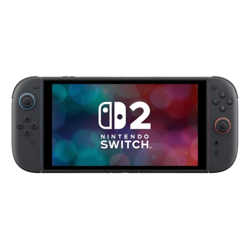 خرید نینتندو سوویچ 2 مشکی حافظه 256 گیگابایت (Nintendo Switch 2) - تصویر 2