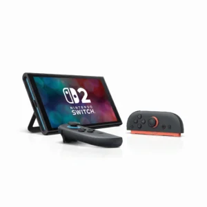 خرید نینتندو سوویچ 2 مشکی حافظه 256 گیگابایت (Nintendo Switch 2) - تصویر 4