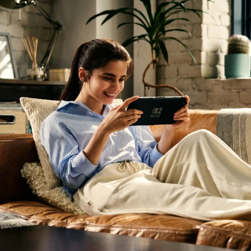 خرید نینتندو سوویچ 2 مشکی حافظه 256 گیگابایت (Nintendo Switch 2) - تصویر 8
