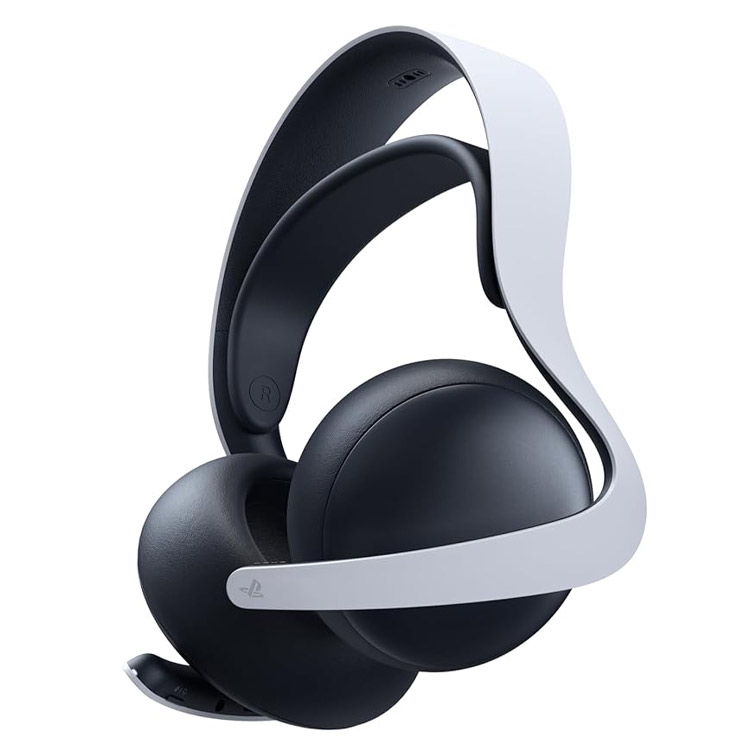 هدست PS5 سفید مدل PULSE Elite (1) خرید هدست PS5 سفید مدل PULSE Elite - تصویر 1