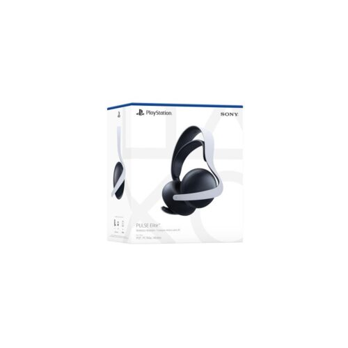 خرید هدست PS5 سفید مدل PULSE Elite - تصویر 3