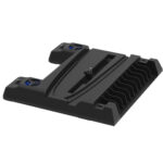 خرید پایه خنک کننده و شارژر دسته PS5 دابی مدل TP5-0593S - مشکی