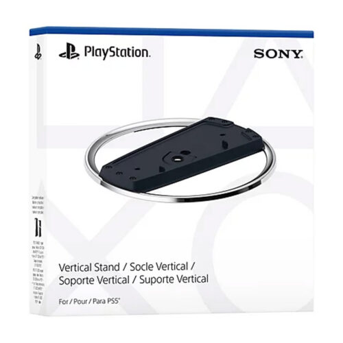 پایه نگهدارنده PS5 SLIM - PS5 PRO های کپی - تصویر 3