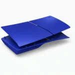 خرید کاور فیس پلیت PS5 اسلیم استاندارد - آبی مدل (Cobalt Blue) های کپی