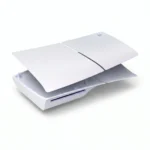 خرید کاور فیس پلیت PS5 اسلیم - سفید مرواریدی کروم مدل (Chroma Pearl)